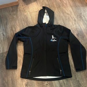 NCAA softball jacket